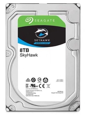 Dysk serwerowy SkyHawk 8TB 3.5'' SATA III (6 Gb/s) OUTLET