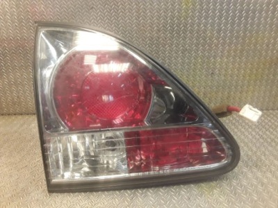 Lexus rx xu10 ліва сторона лампа задня w кришка багажника фото №1