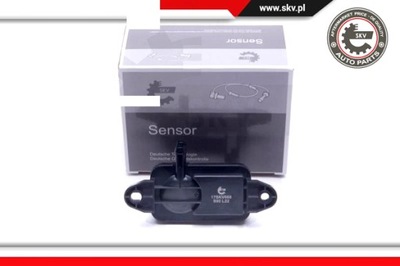 ESEN SKV SENSOR PRESSURE EXHAUST GASES FIAT SCUDO ULYSSE PEUGEOT  