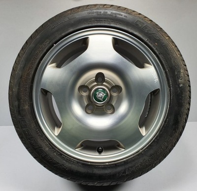 ALUFELGA ZAPAS 255/45/R17 8J ET33 JAGUAR XJR X300 