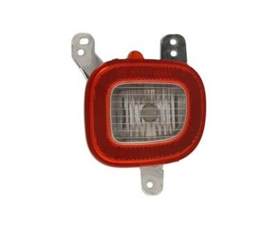 FIAT PANDA 12 - FARO PARTE TRASERA PARTE TRASERA RETROVISOR 51953123  