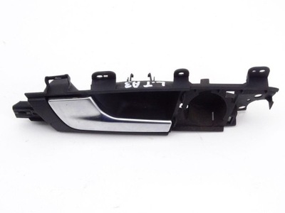 Audi a3 8p 03-12 ручка внутрішня двері лівий задня фото №1