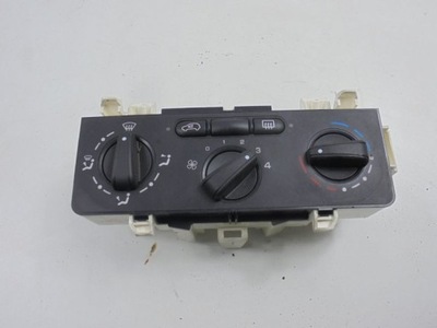 Peugeot 1007 панель обдув f664478n фото №1