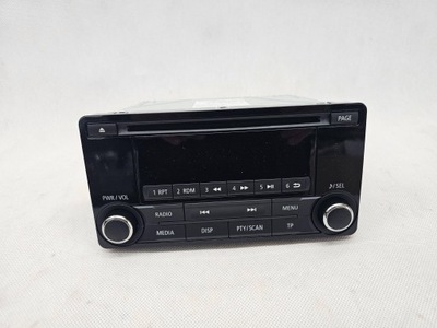 Mitsubishi asx outlander iii радио cd радиопроигрыватель dy-1me3r45-t-j2 фото №1