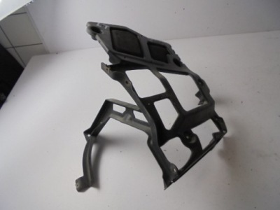 Направляющая бампера левый задняя porsche panamera 4s 970 2010 rok фото №1