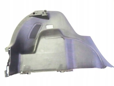 FORRO DE MALETERO TRASERO IZQUIERDO TOYOTA YARIS II 2006-2011 AÑO 5D  