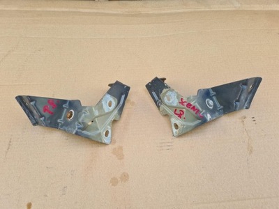Кронштейн кронштейн крыла левая правое перед renault scenic ii 2 фото №1