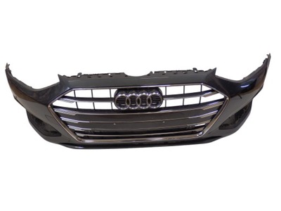 Бампер перед передний audi a4 b9 lift фото №1