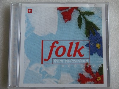 Folk from Switzerland CD Promo