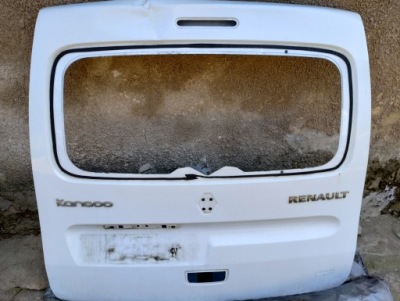 Крышка багажника багажника задняя задняя renault kangoo ii iii 08-21 фото №1