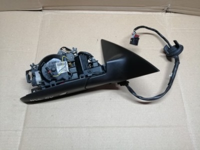 Audi a6 c7 дзеркало праве 15 pin фото №1