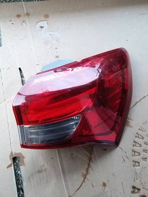 Лампа правая задняя задняя hyundai ix20 фото №1