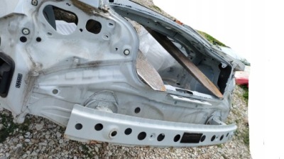 Toyota gt86 subaru brz pas задній підлога піддон фото №1