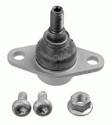 PIVOT BRAS DE SUSPENSION AVANT MINI R50 R52 R53 TRISCAN NEUF 