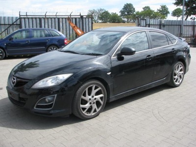 DURYS KAIRIEJI PRIEKINIAI KAIRYSIS PRIEK. MAZDA 6 II 