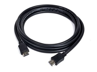 Kabel HDMI-HDMI v2.0 3D TV High Speed Ethernet 4)