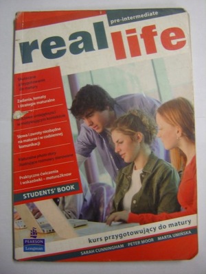 real life pre-intermediate student's book