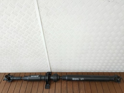 Ssangoyng rodius 04-10 2.7 xdi wał приводной 33200-21403 оригинальный номер фото №1