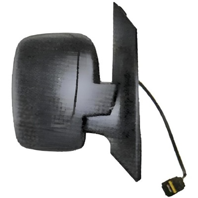 Дзеркало зовнішнє citroen jumpy 07- фото №1