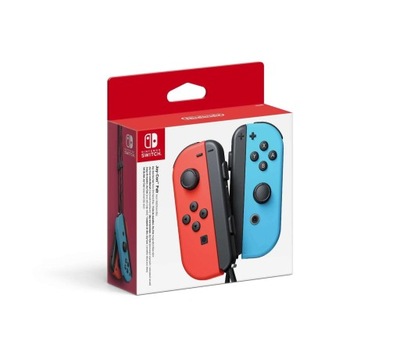 Kontroler Nintendo Switch Joy-Con Pair, Red/Blue