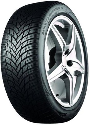 2XFIRESTONE WINTERHAWK 4 245/45R19 102 V PRZYCZEPNOSC NA SNIEGO (3PMSF), RA 