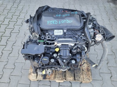 VARIKLIS 2.0 TDCI TYDA EURO 5 FOCUS MK3 C-MAX MK2 MONDEO MK4 