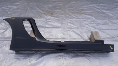 Молдинг порог порог porsche boxster 3 12- правый фото №1