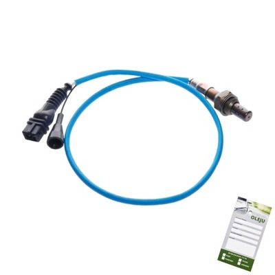 Датчик лямбда-зонд do audi a6 c4 2.4 2.6 2.8 1995 1996 фото №1