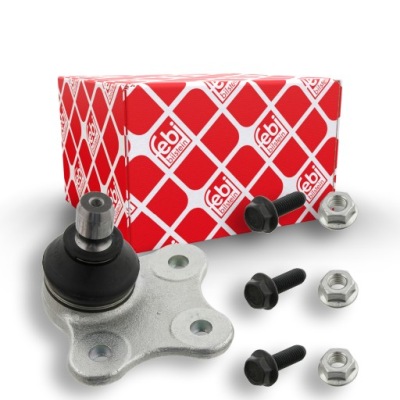 Кулькова опора важеля febi corsa d grande punto evo mito фото №1