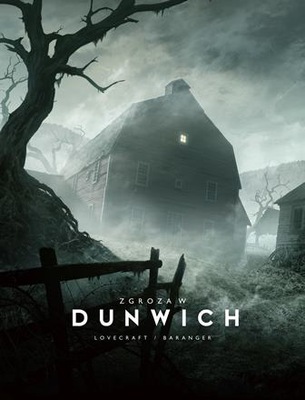 Zgroza w Dunwich album - Howard Phillips Lovecraft