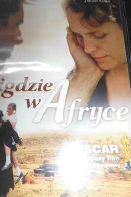 Nigdzie w Afryce