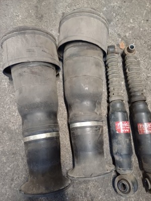 Амортизатор подушка задняя citroen c4 picasso фото №1