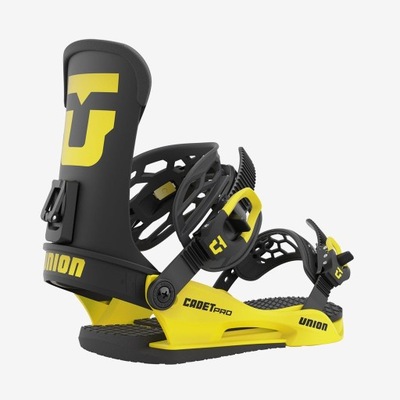 Wiązania snowboardowe Union Cadet Pro 2023 Yellow