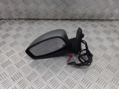 Дзеркало ліва fiat stilo 6pin 698 фото №1