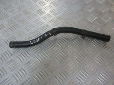 Труба шланг wąż dacia logan i 1.4 фото №1