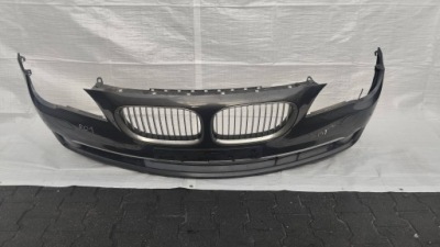 Бампер перед передний bmw 7 f01 f02 pdc омыватель фото №1