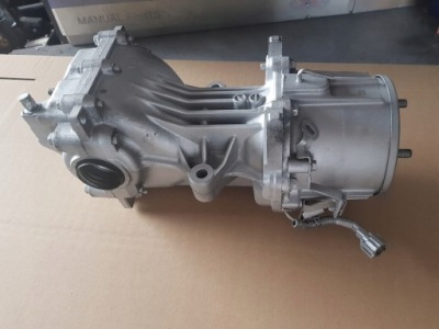 Мост дифференциал x-trail qashqai dacia duster koleos фото №1