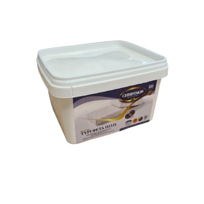 Grecki ser Feta P.D.O. Christakis 900g