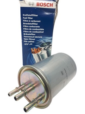 Фільтр пального bosch kia carnival ii 2.9 crdi 2001 - 2006 фото №1