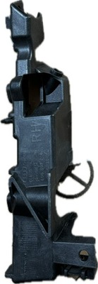 Направляющая направляющая бампера audi a6 c7 4g0807284 фото №1