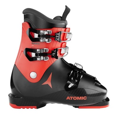 Buty narciarskie ATOMIC Hawx Kids 3 Black Red 2024 235