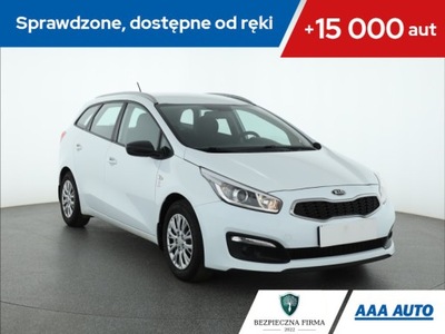 Kia Ceed 1.4 CVVT, Salon Polska, 1. Właściciel