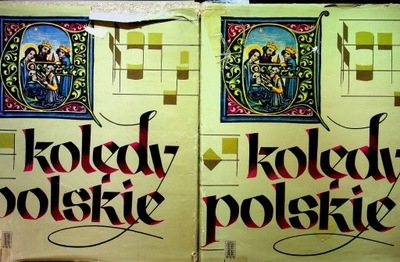 Kolędy polskie 2 Tomy