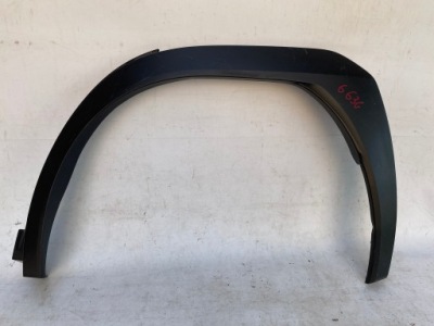 Lexus ux 18- молдинг крыла накладка левый задняя 75606-76010 фото №1