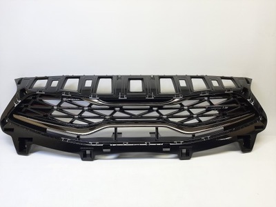 Kia оригінальний номер 86350-j7la0 решітка радіатора решітка радіатора фото №1