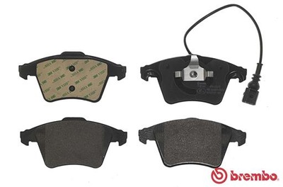 BREMBO, JUEGO ZAPATAS DE FRENADO  