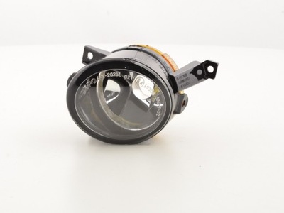 Противотуманная фара левый vw golf 5 plus / tiguan / touran фото №1