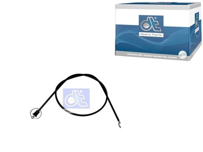 Element панели приборной панели трос бардачка 870mm scania 4 p g r t фото №1