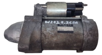 Mercedes e w212 2.2 cdi стартер оригинал фото №1