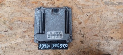 Бортовой компьютер vw caddy 03g906016gp фото №1